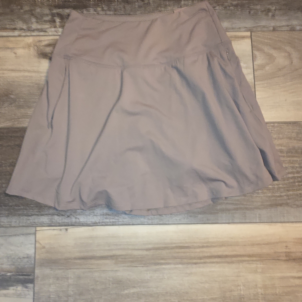 WOMENS CALIA GOLF SKORT